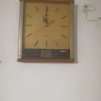 ساعت دیواری