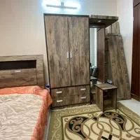 فروش سرویس خواب کامل و دیوارکوب