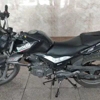 موتور بنلی تی ان تی 150 مدل 98