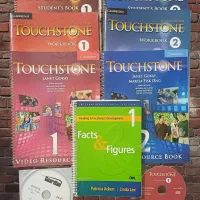 آموزش انگلیسی Touchstone تاچ استون