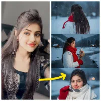 ساخت عکس آتلیه با عکس خام+ترمیم عکسهای قدیمی|خدمات رایانه‌ای و موبایل|دوگنبدان, |دیوار