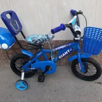 دوچرخه سایز ۱۲ سالم و تمیز