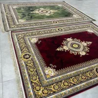 فرش بهارستان 700شانه ریزبافت کد ۵۵۴۳