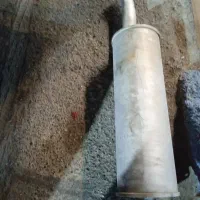 منبع اگزوز کامیونت اصلی
