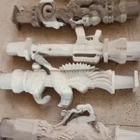 خدمات سی ان سی روتاری