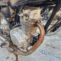 موتور مزایده|موتورسیکلت|همدان, |دیوار