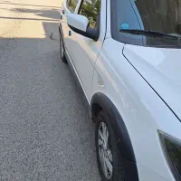 کوییک GxRسفیدمشکی رینگ دارفول