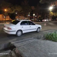 سمند مدل 91 ای اف سون دو گانه کارخونه