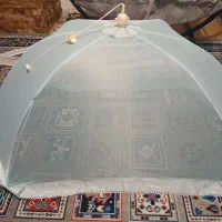 روروئک موزیکال دلیجان،پشه بند چتری،گهواره سنتی بان|اسباب و اثاث بچه|محمودآباد, |دیوار