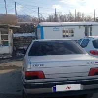 405 بی رنگ 93|خودرو سواری و وانت|مریوان, |دیوار