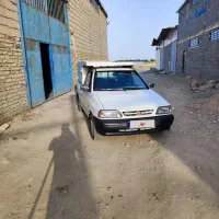 پراید وانت مدل 1401