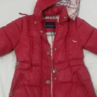 گرمکن و شلوار و کاپشن دخترانه