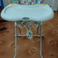 صندلی غذای کودک دلیجان