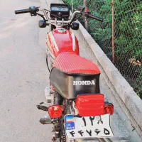 موتور سیکلت 200 مدل 94|موتورسیکلت|موچش, |دیوار