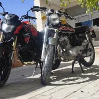 موتور kps200|موتورسیکلت|ابریشم, |دیوار