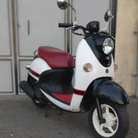 موتور پاکشتی یاماها وینو فول انژکتور|موتورسیکلت|تهران, لویزان|دیوار