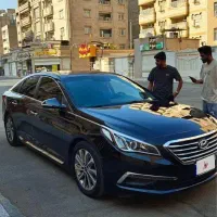 سوناتا 2017|خودرو سواری و وانت|اهواز, شهرک دانشگاه|دیوار