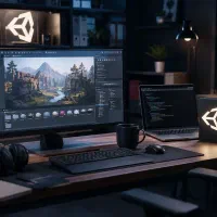 استخدام برنامه نویس ریموت یا حضوری