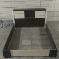 تخت خواب ۲نفره|تخت و سرویس خواب|شیراز, شریفآباد|دیوار