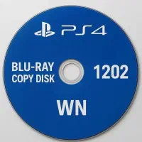 دیسک کپیخور رایت شده  ورژن12.02- 9 نصب بازی  PS4|کنسول، بازی ویدئویی و آنلاین|گلپایگان, |دیوار