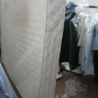 تشک خوشخواب دونفره عرض ۱۶۰کاکرده ۶ماه