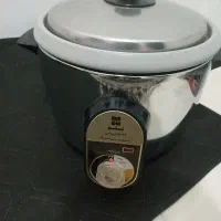 پلو پز۱۲نفره نیکو نو  و آک|ظروف پخت‌وپز|تهران, آذری|دیوار