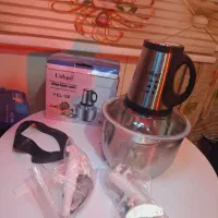 خردکن ۳/۸لیتری و..|خردکن، آسیاب، غذاساز|قم, ولیعصر|دیوار