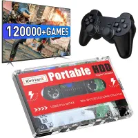 رترو دیسک ۵۰۰ گیگابایت ۱۰۸ هزار بازی|کنسول، بازی ویدئویی و آنلاین|تهران, ایرانشهر|دیوار