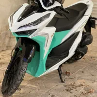 کلیک150مدل1402|موتورسیکلت|گناباد, |دیوار