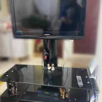 تلویزیون و میز تلویزیون