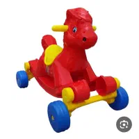 اسب وماشین دسته دار