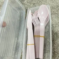 فروش ظروف تکمیل برای مسافرت .