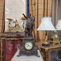 ساعت آنتیک فرانسه