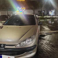 206 مدل 83 در حد 95