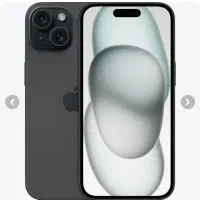 اپل iPhone 15 با حافظهٔ ۱۲۸ گیگابایت