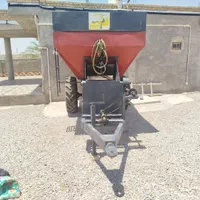 کودپاش خطی|ماشین‌آلات صنعتی|شیراز, دارالرحمه|دیوار