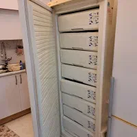 یخچال تمام فریزر
