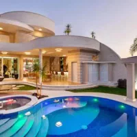 ۳۵۰متر ویلا استخر دار الهیه نوسازی(مناسب مجرد)