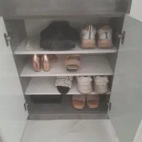 جا کفش|جاکفشی، کمد، دراور|گرگان, |دیوار