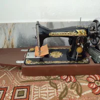 چرخ خیاطی سینجر  ساخت انگلیس