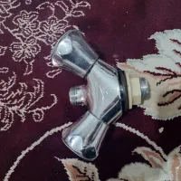 شیر مخلوط خارجی|لوازم سرویس بهداشتی|هرسین, |دیوار