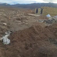 زمین مسکونی مرزیجران