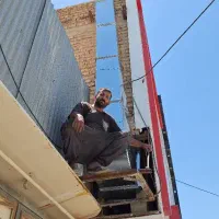 کانال سازی حسین|کولر آبی|مرودشت, ژیان|دیوار