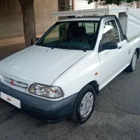 پراید وانت ۱۴۰۱|خودرو سواری و وانت|تربت جام, یحیی آباد|دیوار