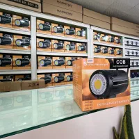 ویدیو لایت 400W|دوربین عکاسی و فیلم‌برداری|قم, بلوار امین و ساحلی|دیوار