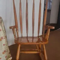 صندلی مادربزرگ