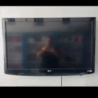 تلویزیون Lcd 43 اینچ الجی در حد نو