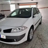 مگان 2000 مدل ۹۰ بی رنگ