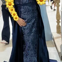 لباس مجلسی بسیار شیک