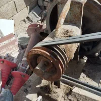 پمپ اب|ماشین‌آلات صنعتی|آبپخش, |دیوار